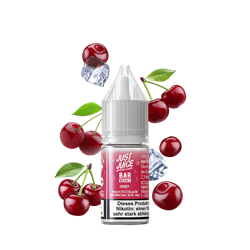 Just Juice BAR Series - Cherry - 10 ml Nikotinsalz Liquid