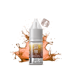 Just Juice BAR Series - Cola - 10 ml Nikotinsalz Liquid