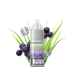 Just Juice BAR Series - Grape Aloe - 10 ml Nikotinsalz Liquid
