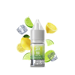 Just Juice BAR Series - Lemon & Lime - 10 ml Nikotinsalz Liquid