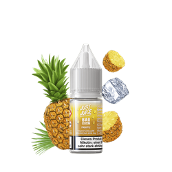 Just Juice BAR Series - Pineapple - 10 ml Nikotinsalz Liquid