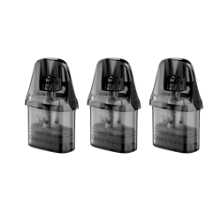 Lost Vape Ursa V3 Cartridge - 2,5 ml - 3er Pack