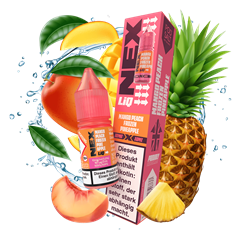 Pod Salt Nex Liq - Mango Peach Frozen Pineapple -10 ml Nikotinsalz Liquid
