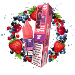 Pod Salt Nex Liq - Purple Rain - 10 ml Nikotinsalz Liquid