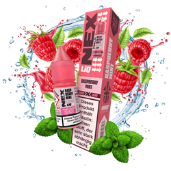 Pod Salt Nex Liq - Raspberry Mint - 10 ml Nikotinsalz Liquid