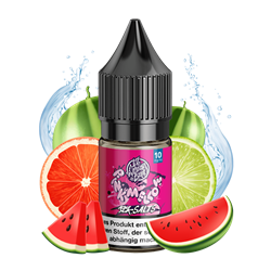 187 Strassenbande - Pink Mellow - 10 ml Nikotinsal Liquid