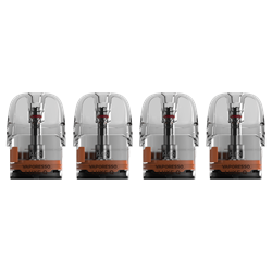 Vaporesso Luxe Q Cartridge - 3 ml - 4er Pack