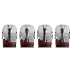 Vaporesso Luxe Q Cartridge - 3 ml - 4er Pack