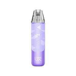 silky purple