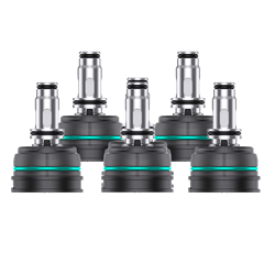Uwell Crown Nano MTL - Verdampferkopf - 5er Pack
