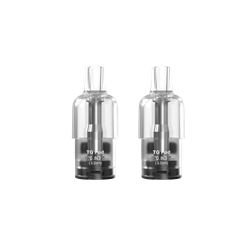 Aspire TG Pod - Cartridge - 3 ml - 2er Pack