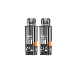 Aspire Gotek Pod - Cartridge - 4,5 ml - 2er Pack