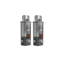 Aspire Gotek Pod - Cartridge - 4,5 ml - 2er Pack