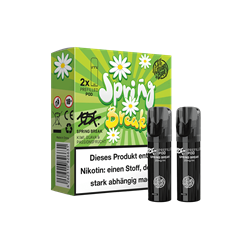 187 Strassenbande Einweg Pod - Spring Break - 2er Pack