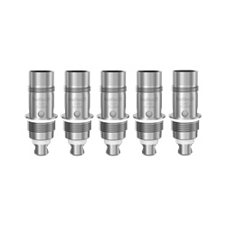 Aspire BVC Verdampferkopf - Nautilus Coil - 5er Pack