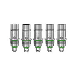 Aspire BVC Verdampferkopf - Nautilus Coil - 5er Pack