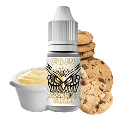 OWL Eulen Aroma - Cookie & Cream - 10 ml