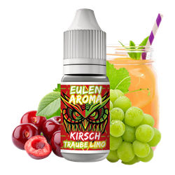 OWL Eulen Aroma - Kirsch Traube Limo - 10 ml