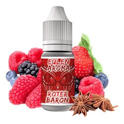 OWL Eulen Aroma - Roter Baron - 10 ml