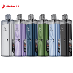 Elfbar ELFX Mega Kit - Pod System - 2800 mAh - 10 ml