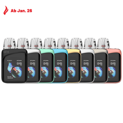 Uwell Caliburn G4 Pro Koko - 2000 mAh - 3 ml