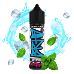 Barehead - Ice Rocks Overdosed - 10 ml Longfill