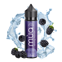 Mua - Blue Razz - 6 ml Longfill