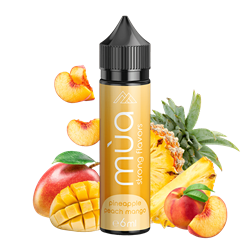 Mua - Pineapple Peach Mango - 6 ml Longfill