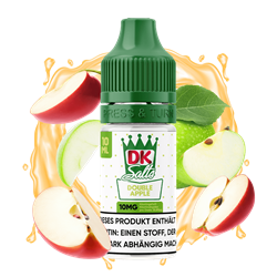 DK Salts - Double Apple - 10 ml Nikotinsalz Liquid