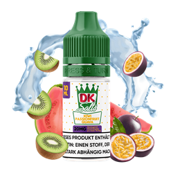 DK Salts - Kiwi Passionfruit Guava - 10 ml Nikotinsalz Liquid