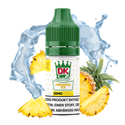 DK Salts - Pineapple Ice - 10 ml Nikotinsalz Liquid