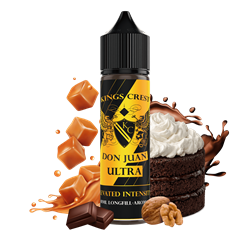 Kings Crest Aroma - Don Juan Ultra - 10 ml Longfill