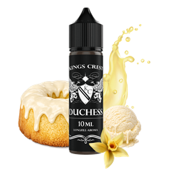 Kings Crest Aroma - Duchess - 10 ml Longfill