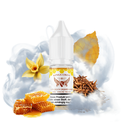 Kings Crest - Don Juan Gold - 10 ml Nikotinsalz Liquid