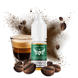 Kings Crest - Don Juan Morning Brew - 10 ml Nikotinsalz Liquid