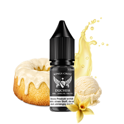 Kings Crest - Duchess - 10 ml Nikotinsalz Liquid