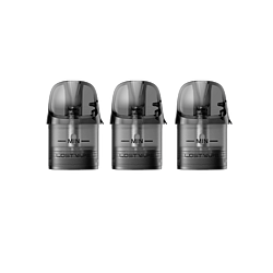 Lost Vape E Plus V2 Cartridge - 3 ml - 3er Pack