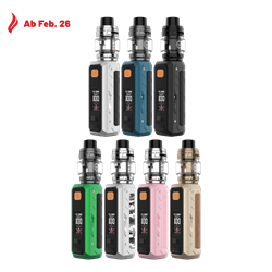 Vaporesso Armour Ultra + iTank T Kit - E-Zigarette - 5500 mAh - 6 ml