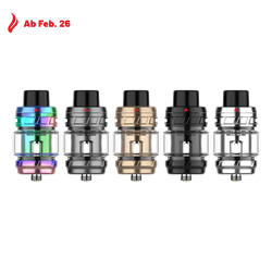 Vaporesso iTank T Dual Meshed Version - Verdampfer - 24,5 mm - 6 ml