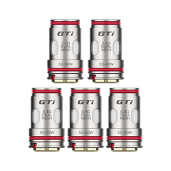 Vaporesso GTi Dual Meshed Coil - Verdampferkopf -5er Pack