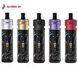 Lost Vape Astara Kit - Pod System - E-Shisha - 3800 mAh - 6 ml