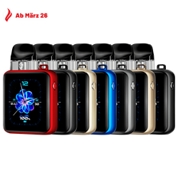 Voopoo Argus P3 - Pod System - 1500 mAh - 2 ml