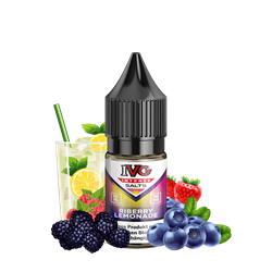 IVG Intense  - Riberry Lemonade - 10 ml Nikotinsalz Liquid