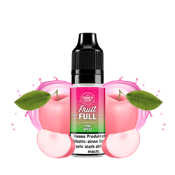 Dinner Lady Fruit Full - Pink Apple - 10 ml Nikotinsalz Liquid
