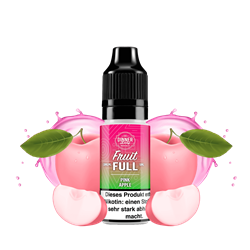 Dinner Lady Fruit Full - Pink Apple - 10 ml Nikotinsalz Liquid