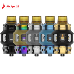 Uwell Valyrian 4 - Verdampfer - 25 mm - 8,5 ml