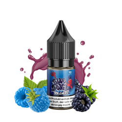 187 Strassenbande - Blue Devil - 10 ml Nikotinsalz Liquid