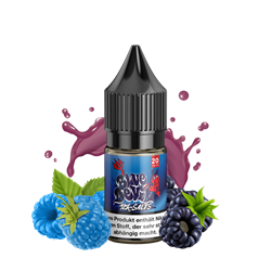 187 Strassenbande - Blue Devil - 10 ml Nikotinsalz Liquid