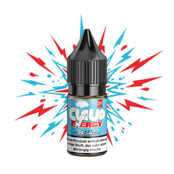 187 Strassenbande - Cloud Energy - 10 ml Nikotinsalz Liquid