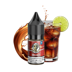 187 Strassenbande - Cola 187 - 10 ml Nikotinsalz Liquid